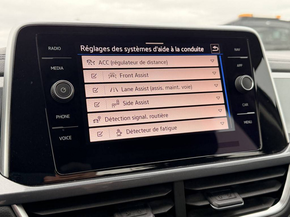Acheter Volkswagen T-Roc T-Roc 2.0 TDI 150 Start/Stop DSG7 Style 5p occasion dans les concessions du Groupe Faurie