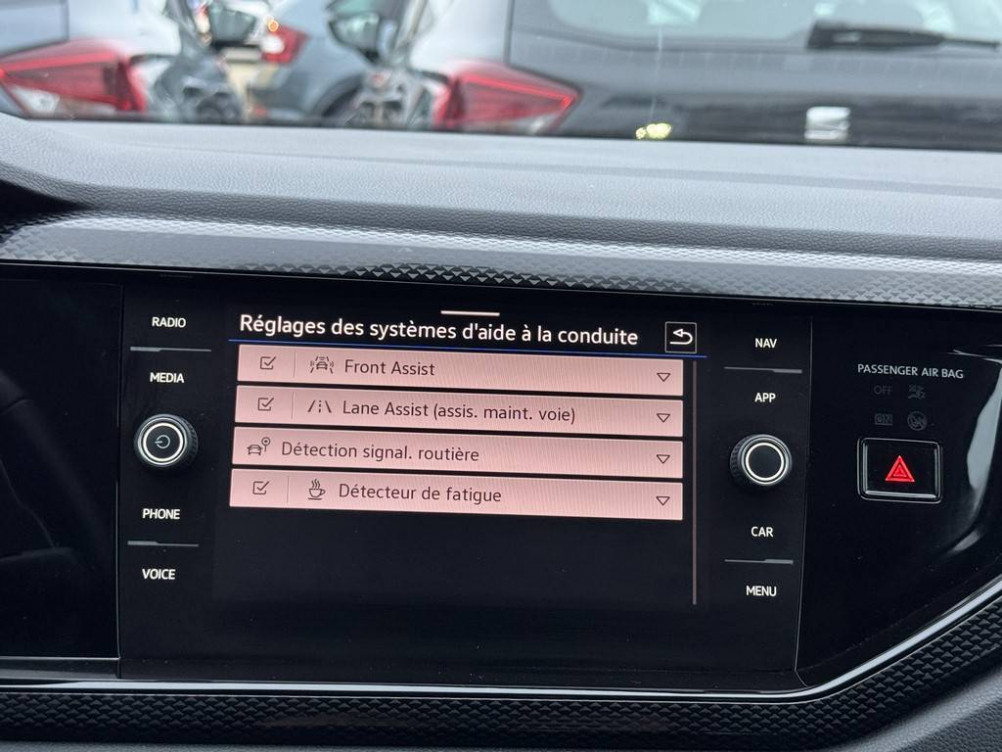 Acheter Volkswagen Polo Polo 1.0 TSI 95 S&S BVM5 Life Plus 5p occasion dans les concessions du Groupe Faurie