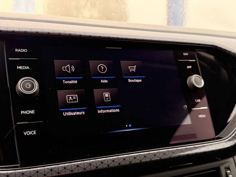 Acheter Volkswagen T-Cross T-Cross 1.0 TSI 110 Start/Stop DSG7 Style 5p occasion dans les concessions du Groupe Faurie