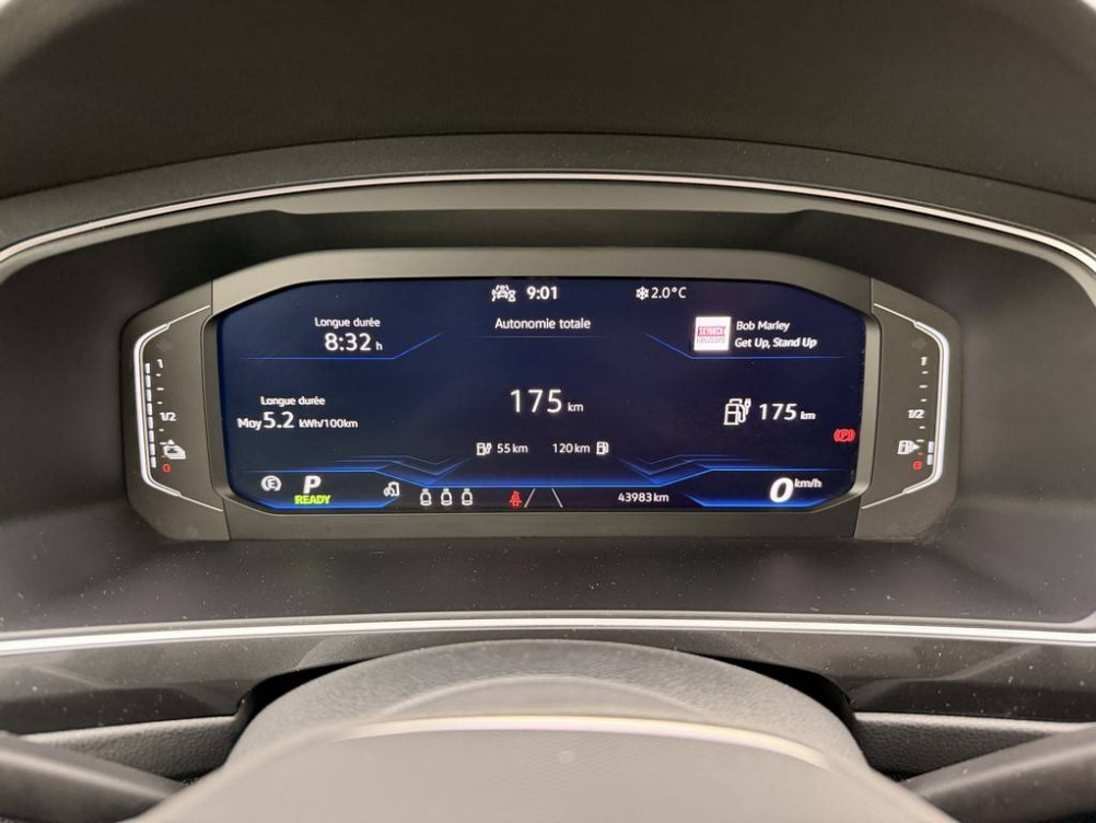 Acheter Volkswagen Tiguan Tiguan 1.4 eHybrid 245ch DSG6 Life 5p occasion dans les concessions du Groupe Faurie