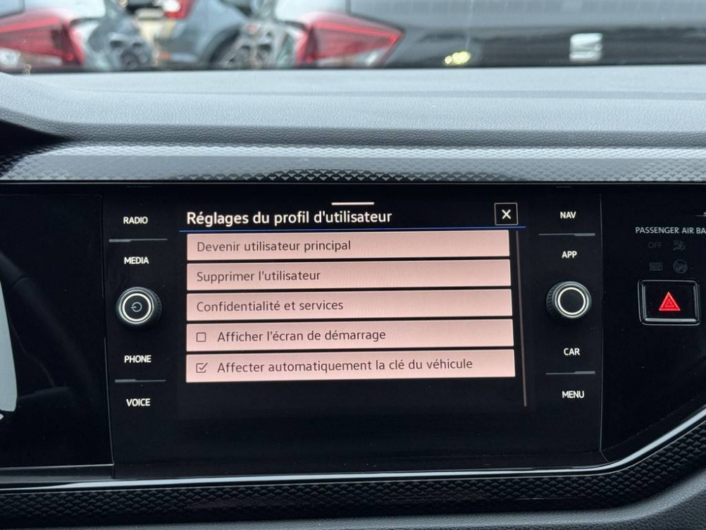 Acheter Volkswagen Polo Polo 1.0 TSI 95 S&S BVM5 Life Plus 5p occasion dans les concessions du Groupe Faurie