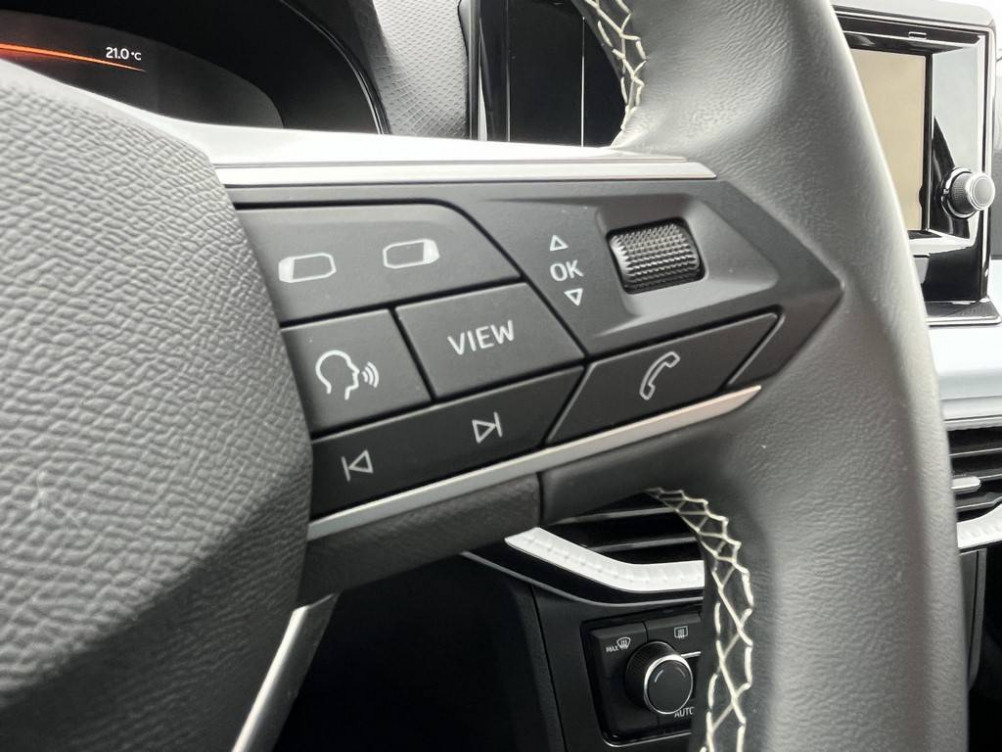 Acheter Seat Ibiza Ibiza 1.0 EcoTSI 110 ch S/S BVM6 Copa 5p occasion dans les concessions du Groupe Faurie