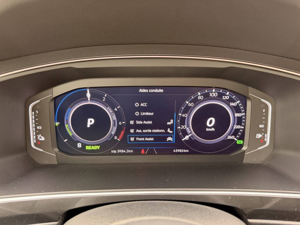Acheter Volkswagen Tiguan Tiguan 1.4 eHybrid 245ch DSG6 Life 5p occasion dans les concessions du Groupe Faurie