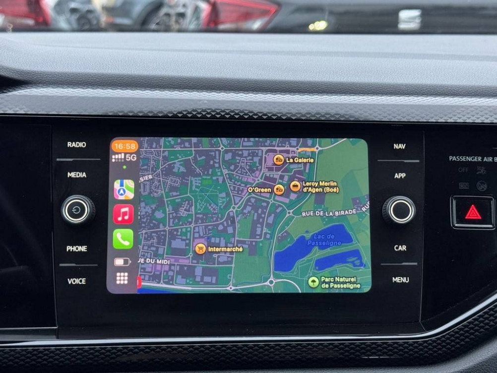 Acheter Volkswagen Polo Polo 1.0 TSI 95 S&S BVM5 Life Plus 5p occasion dans les concessions du Groupe Faurie