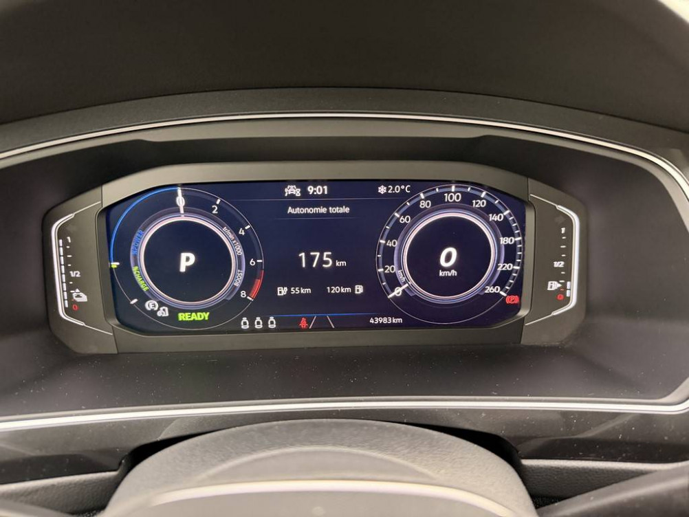 Acheter Volkswagen Tiguan Tiguan 1.4 eHybrid 245ch DSG6 Life 5p occasion dans les concessions du Groupe Faurie