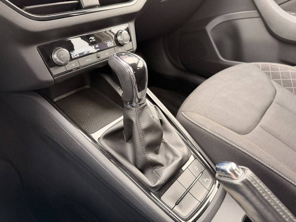 Acheter Skoda Kamiq Kamiq 1.0 TSI Evo 110 ch DSG7 Ambition 5p occasion dans les concessions du Groupe Faurie