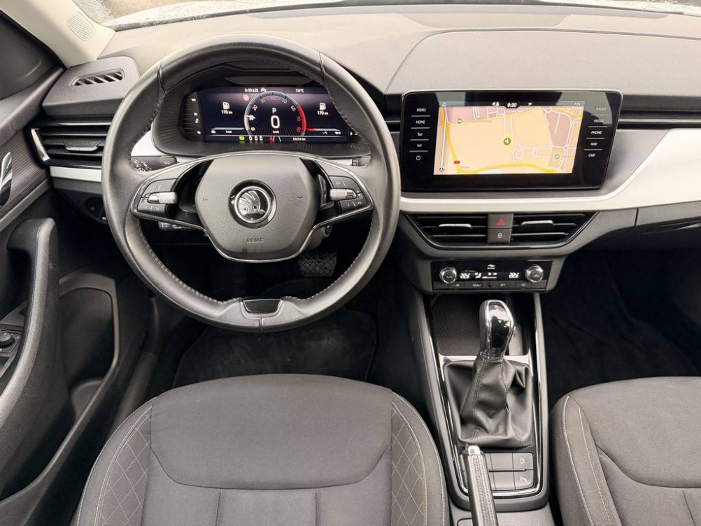 Acheter Skoda Kamiq Kamiq 1.0 TSI Evo 110 ch DSG7 Ambition 5p occasion dans les concessions du Groupe Faurie