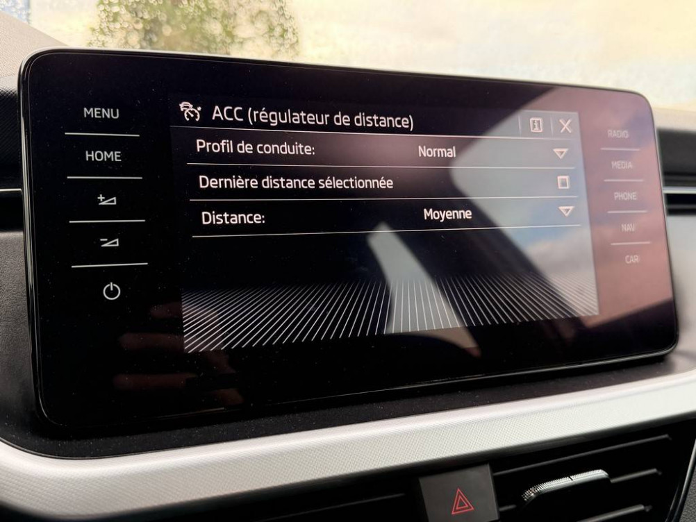 Acheter Skoda Kamiq Kamiq 1.0 TSI Evo 110 ch DSG7 Ambition 5p occasion dans les concessions du Groupe Faurie