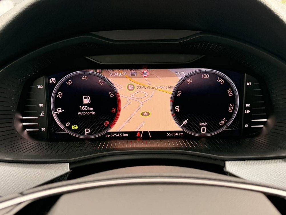 Acheter Skoda Kamiq Kamiq 1.0 TSI Evo 110 ch DSG7 Ambition 5p occasion dans les concessions du Groupe Faurie