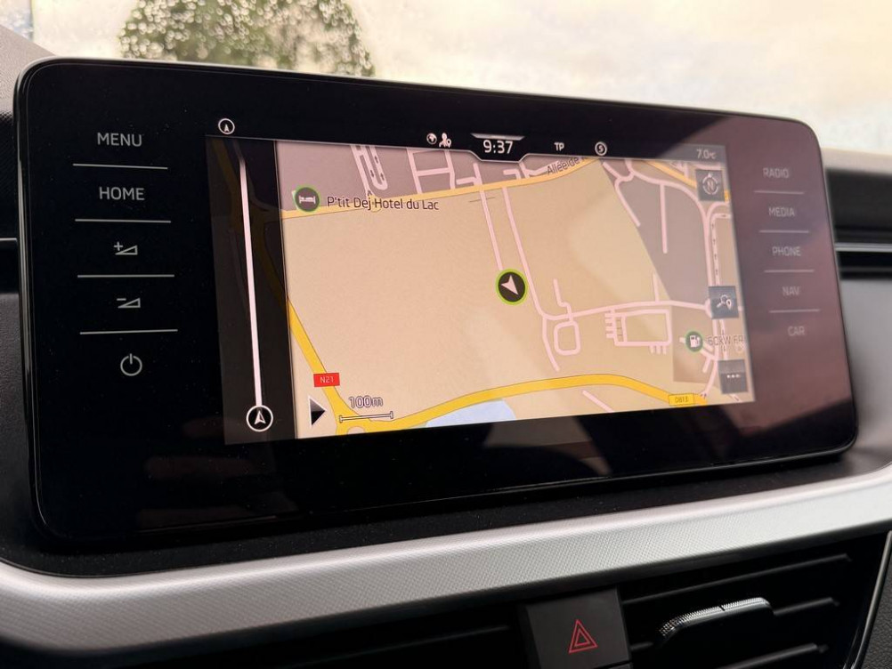 Acheter Skoda Kamiq Kamiq 1.0 TSI Evo 110 ch DSG7 Ambition 5p occasion dans les concessions du Groupe Faurie