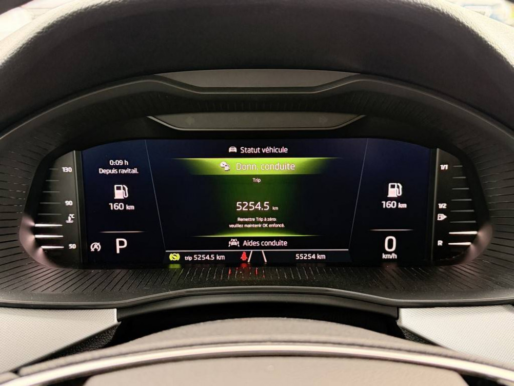 Acheter Skoda Kamiq Kamiq 1.0 TSI Evo 110 ch DSG7 Ambition 5p occasion dans les concessions du Groupe Faurie