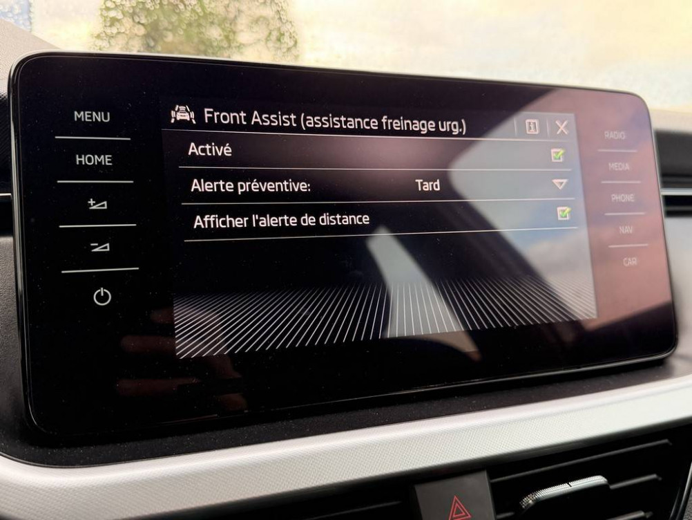 Acheter Skoda Kamiq Kamiq 1.0 TSI Evo 110 ch DSG7 Ambition 5p occasion dans les concessions du Groupe Faurie