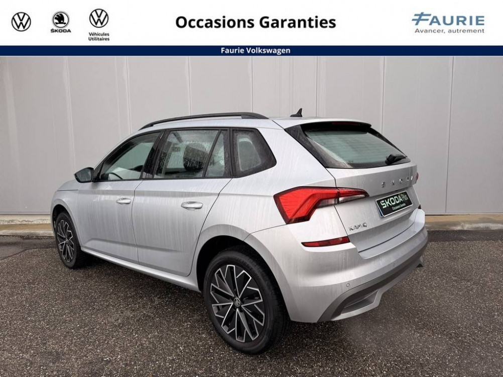 Acheter Skoda Kamiq Kamiq 1.0 TSI Evo 110 ch DSG7 Ambition 5p occasion dans les concessions du Groupe Faurie