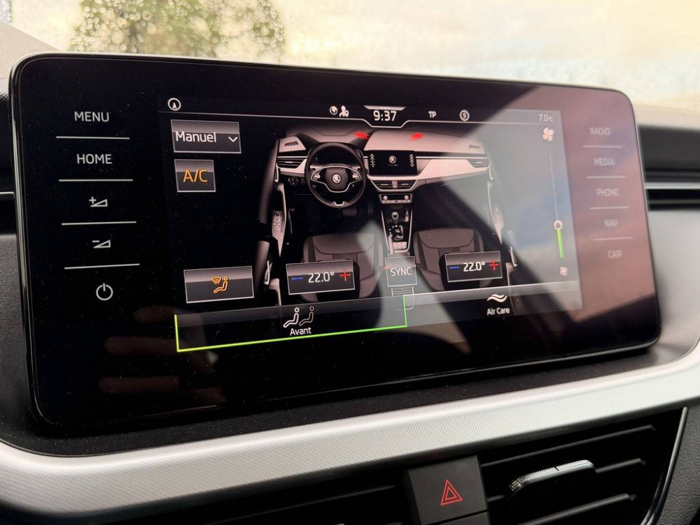 Acheter Skoda Kamiq Kamiq 1.0 TSI Evo 110 ch DSG7 Ambition 5p occasion dans les concessions du Groupe Faurie