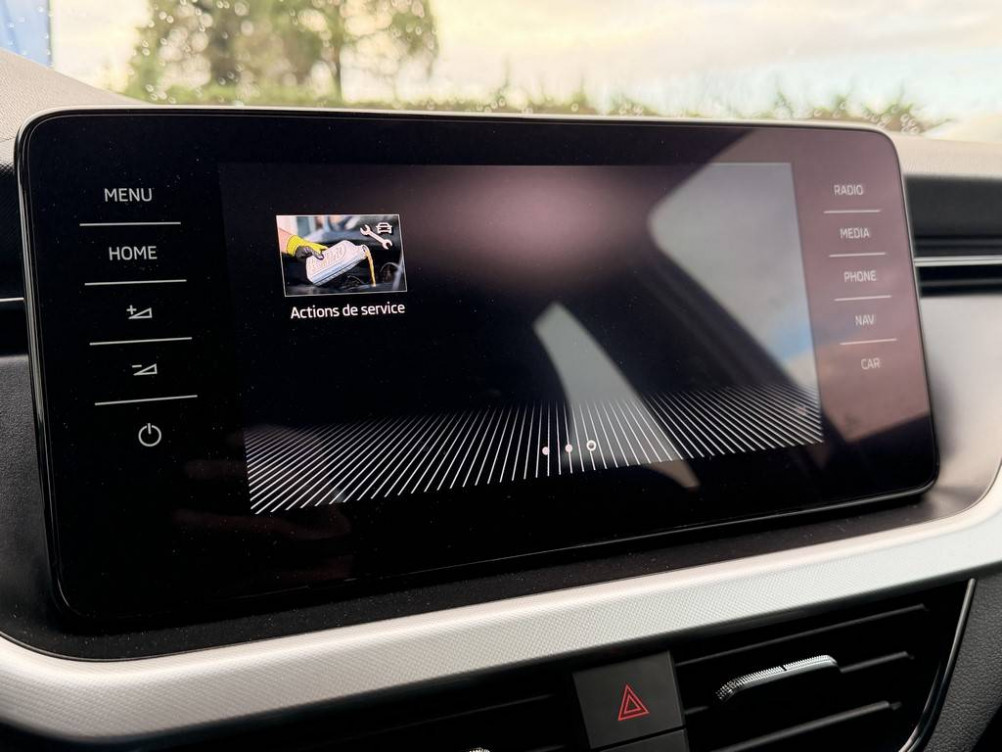 Acheter Skoda Kamiq Kamiq 1.0 TSI Evo 110 ch DSG7 Ambition 5p occasion dans les concessions du Groupe Faurie