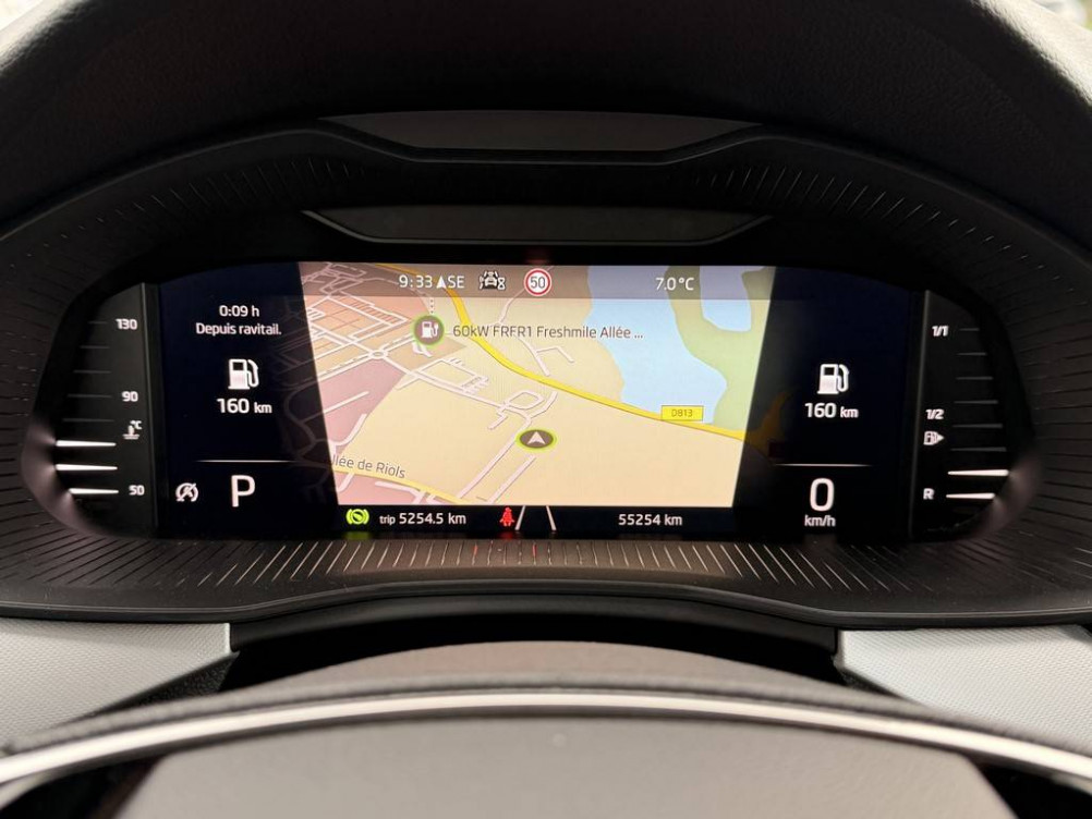 Acheter Skoda Kamiq Kamiq 1.0 TSI Evo 110 ch DSG7 Ambition 5p occasion dans les concessions du Groupe Faurie