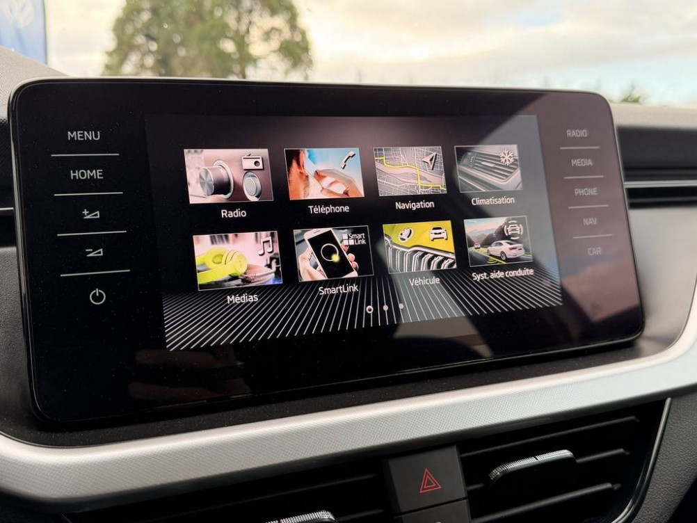 Acheter Skoda Kamiq Kamiq 1.0 TSI Evo 110 ch DSG7 Ambition 5p occasion dans les concessions du Groupe Faurie