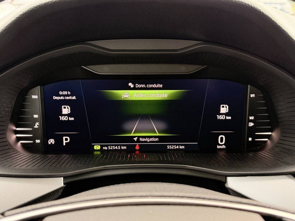 Acheter Skoda Kamiq Kamiq 1.0 TSI Evo 110 ch DSG7 Ambition 5p occasion dans les concessions du Groupe Faurie