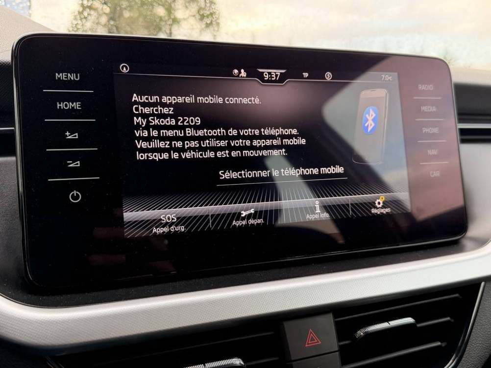 Acheter Skoda Kamiq Kamiq 1.0 TSI Evo 110 ch DSG7 Ambition 5p occasion dans les concessions du Groupe Faurie