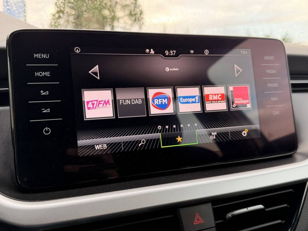 Acheter Skoda Kamiq Kamiq 1.0 TSI Evo 110 ch DSG7 Ambition 5p occasion dans les concessions du Groupe Faurie