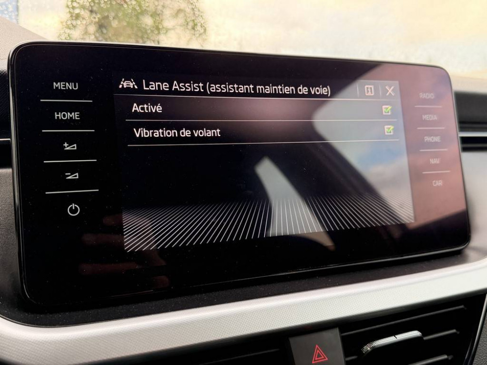 Acheter Skoda Kamiq Kamiq 1.0 TSI Evo 110 ch DSG7 Ambition 5p occasion dans les concessions du Groupe Faurie