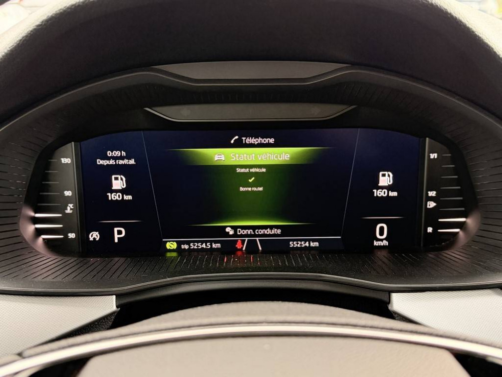 Acheter Skoda Kamiq Kamiq 1.0 TSI Evo 110 ch DSG7 Ambition 5p occasion dans les concessions du Groupe Faurie