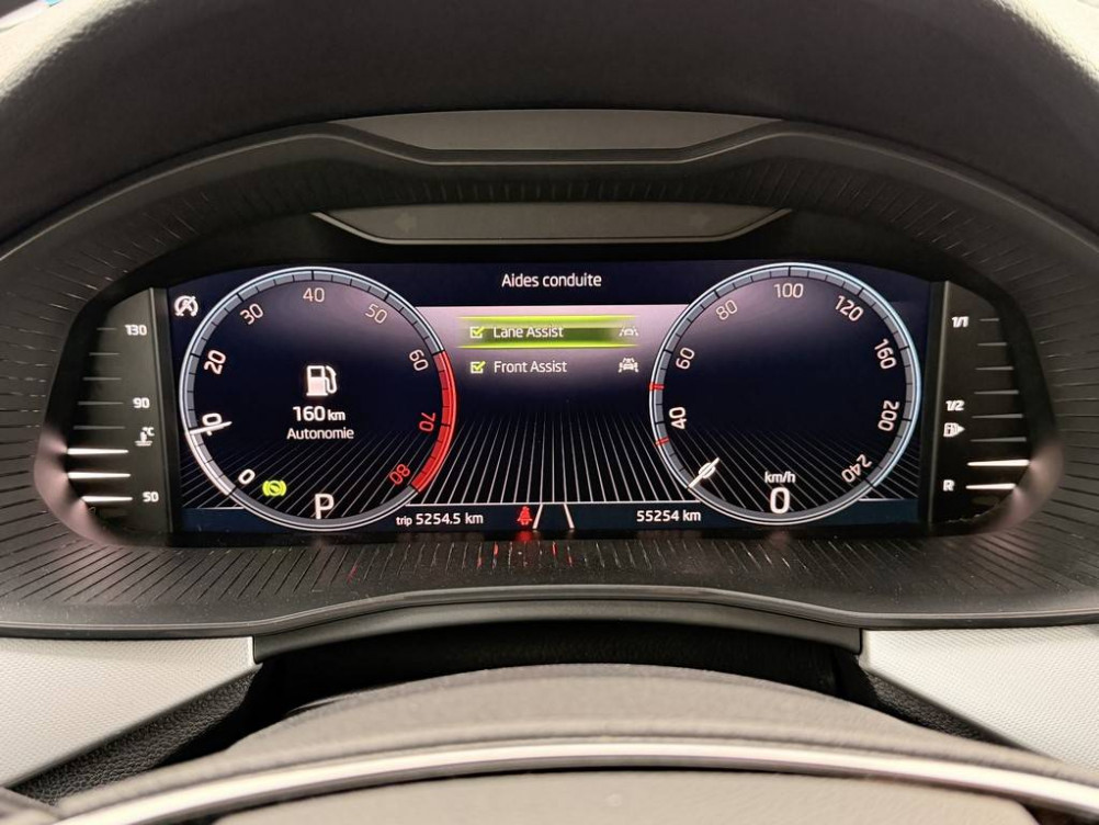 Acheter Skoda Kamiq Kamiq 1.0 TSI Evo 110 ch DSG7 Ambition 5p occasion dans les concessions du Groupe Faurie