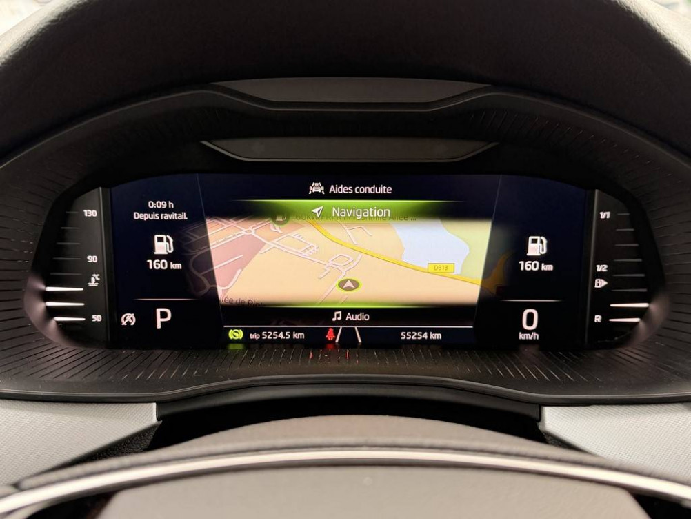 Acheter Skoda Kamiq Kamiq 1.0 TSI Evo 110 ch DSG7 Ambition 5p occasion dans les concessions du Groupe Faurie