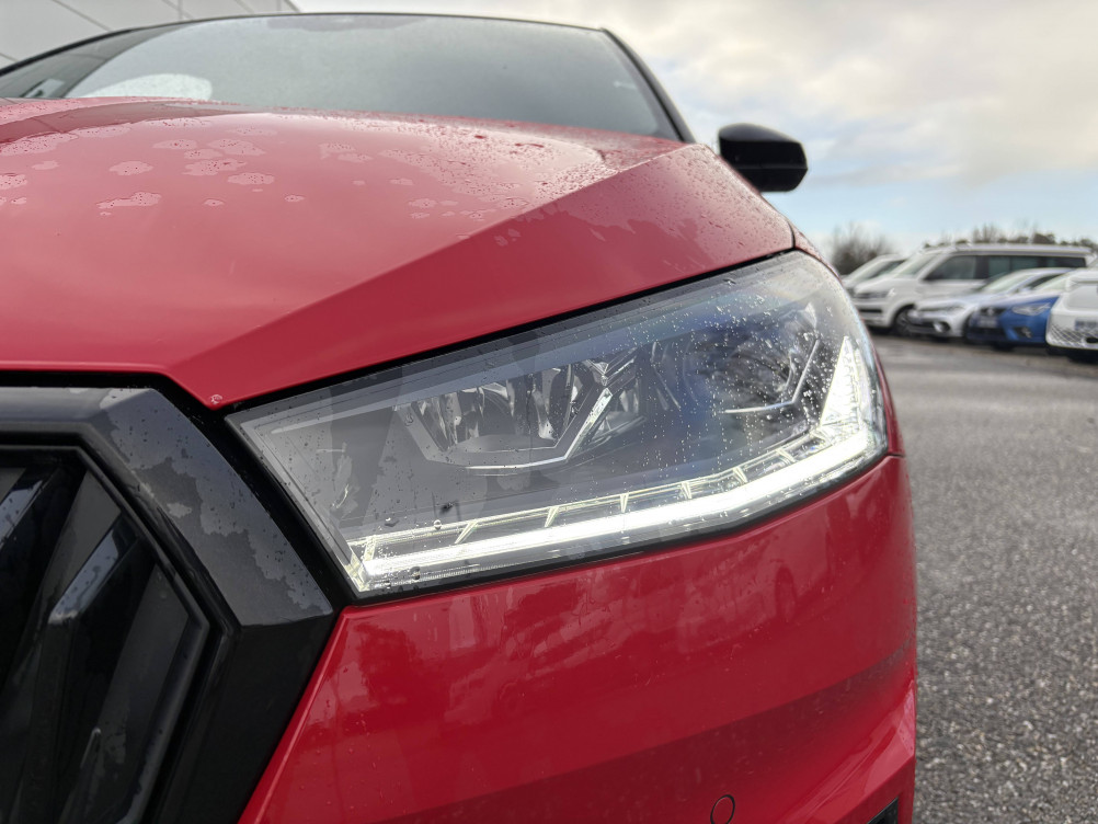 Acheter Skoda Fabia Fabia 1.0 TSI 116 ch EVO 2 DSG7 Monte-Carlo 5p neuf dans les concessions du Groupe Faurie