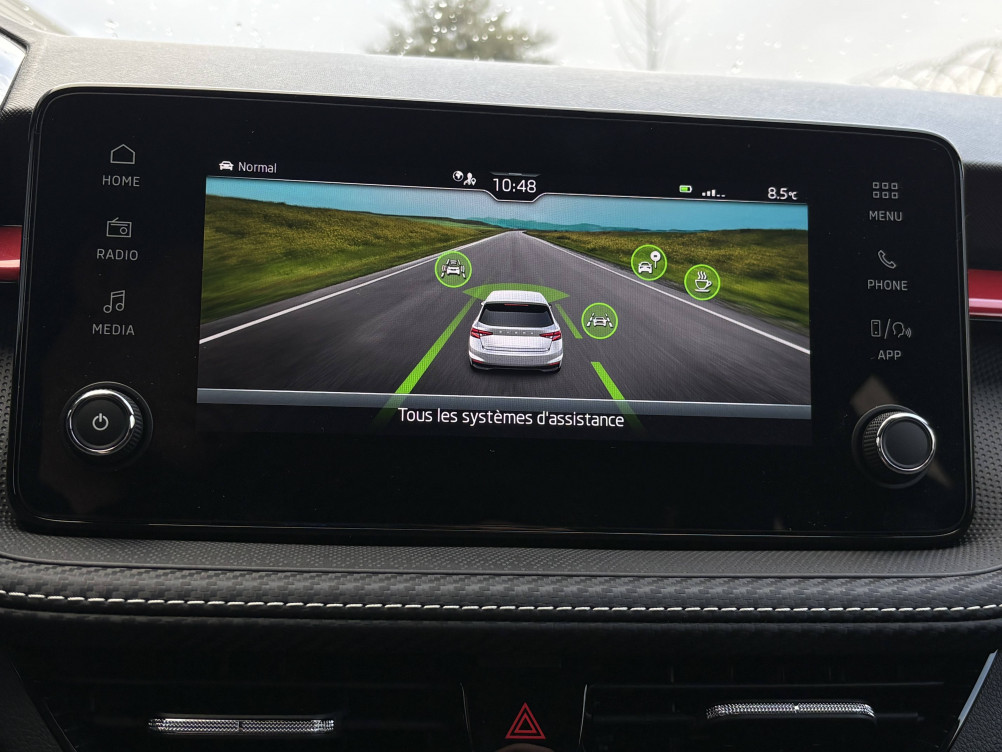 Acheter Skoda Fabia Fabia 1.0 TSI 116 ch EVO 2 DSG7 Monte-Carlo 5p neuf dans les concessions du Groupe Faurie