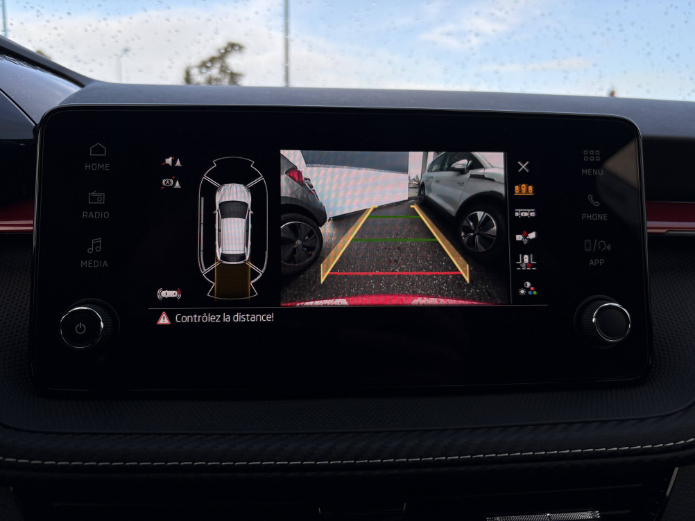 Acheter Skoda Fabia Fabia 1.0 TSI 116 ch EVO 2 DSG7 Monte-Carlo 5p neuf dans les concessions du Groupe Faurie