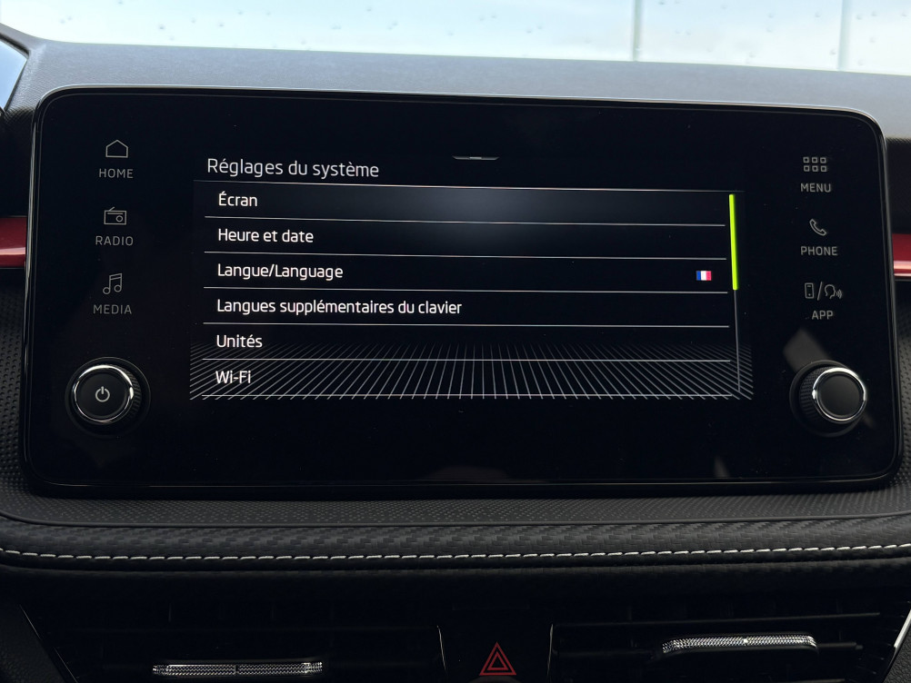 Acheter Skoda Fabia Fabia 1.0 TSI 116 ch EVO 2 DSG7 Monte-Carlo 5p neuf dans les concessions du Groupe Faurie