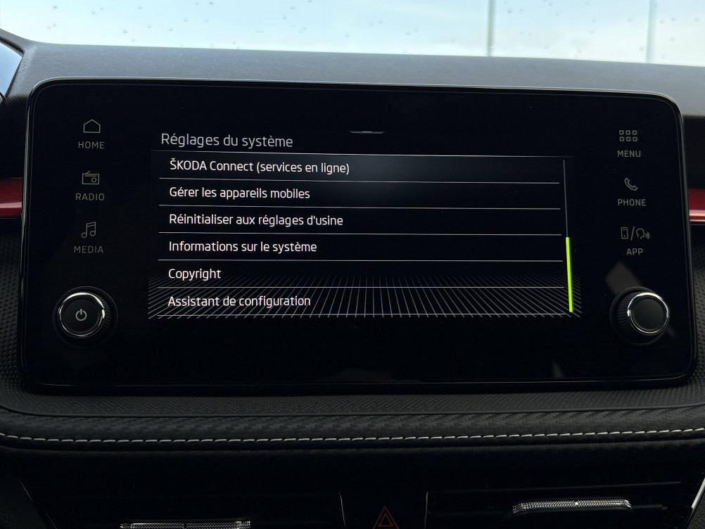 Acheter Skoda Fabia Fabia 1.0 TSI 116 ch EVO 2 DSG7 Monte-Carlo 5p neuf dans les concessions du Groupe Faurie