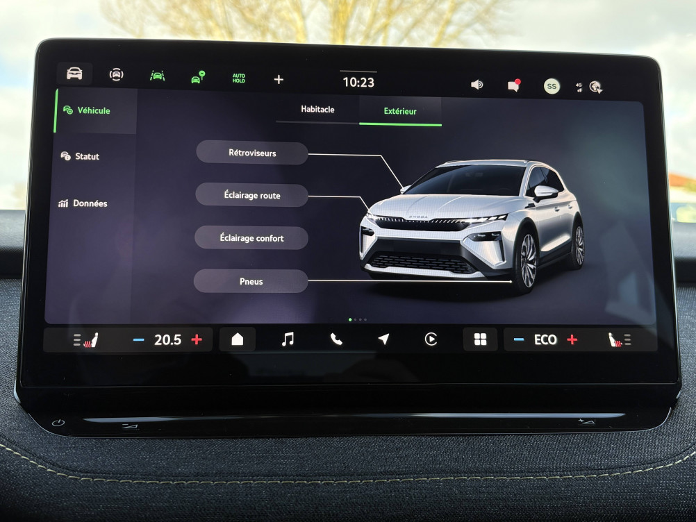 Acheter Skoda Elroq Elroq 204 ch Batterie 60 Element 5p neuf dans les concessions du Groupe Faurie