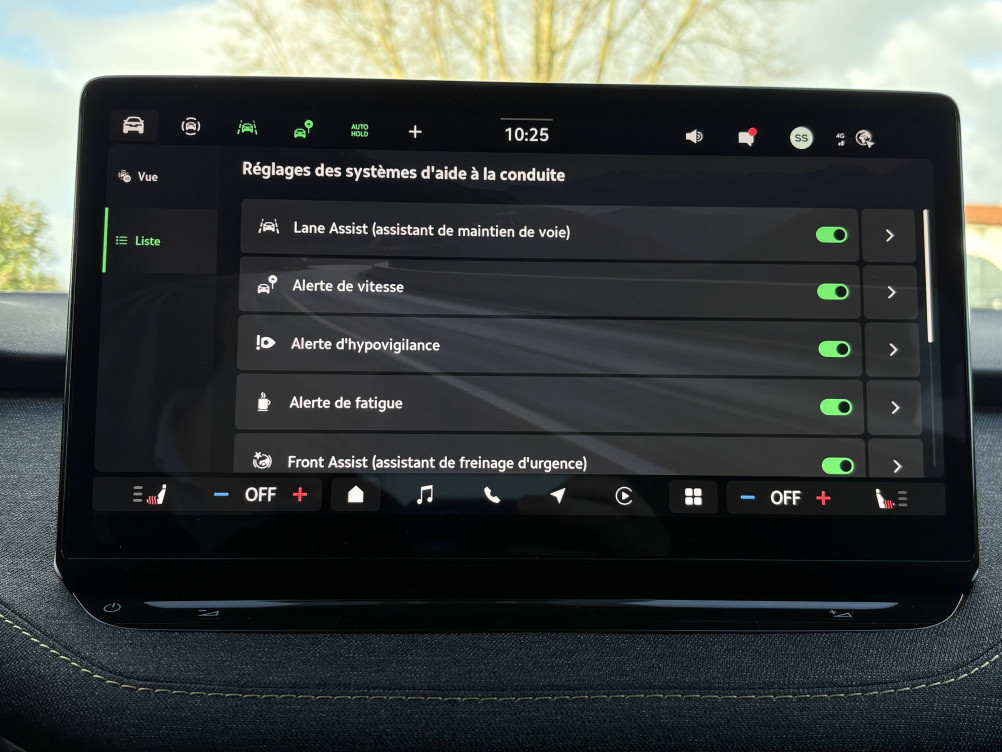 Acheter Skoda Elroq Elroq 204 ch Batterie 60 Element 5p neuf dans les concessions du Groupe Faurie