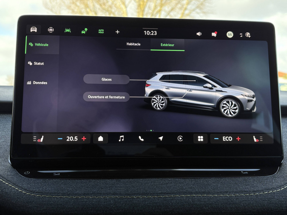 Acheter Skoda Elroq Elroq 204 ch Batterie 60 Element 5p neuf dans les concessions du Groupe Faurie