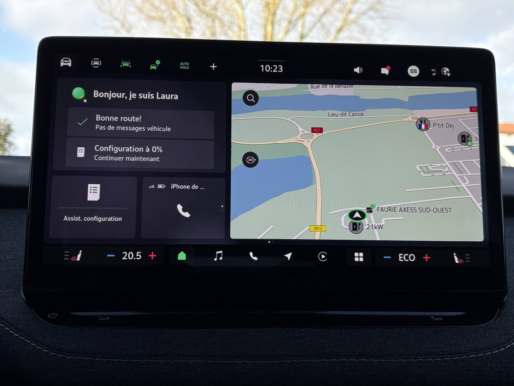 Acheter Skoda Elroq Elroq 204 ch Batterie 60 Element 5p neuf dans les concessions du Groupe Faurie