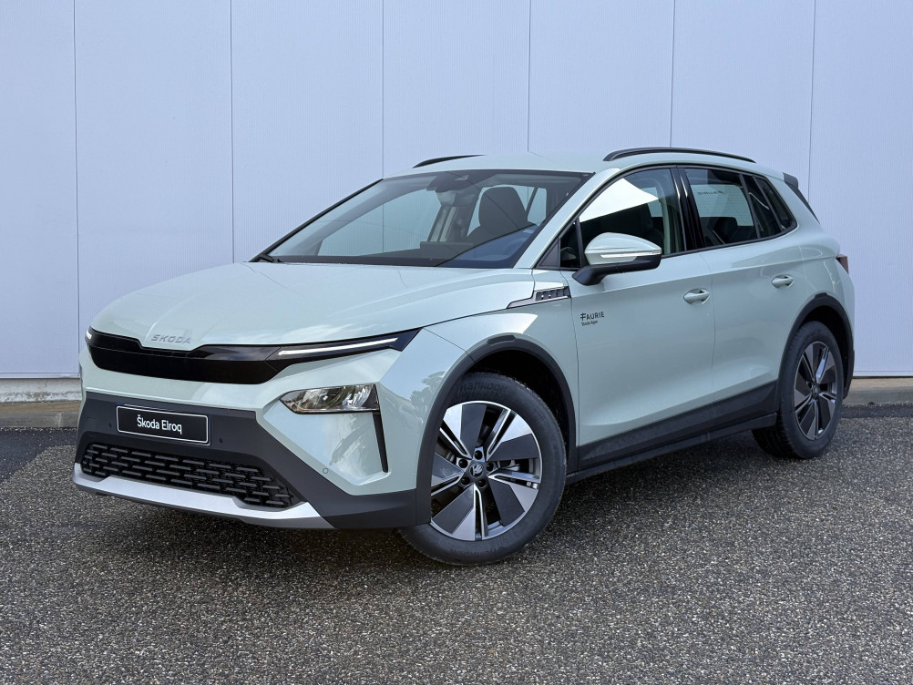 Acheter Skoda Elroq Elroq 204 ch Batterie 60 Element 5p neuf dans les concessions du Groupe Faurie