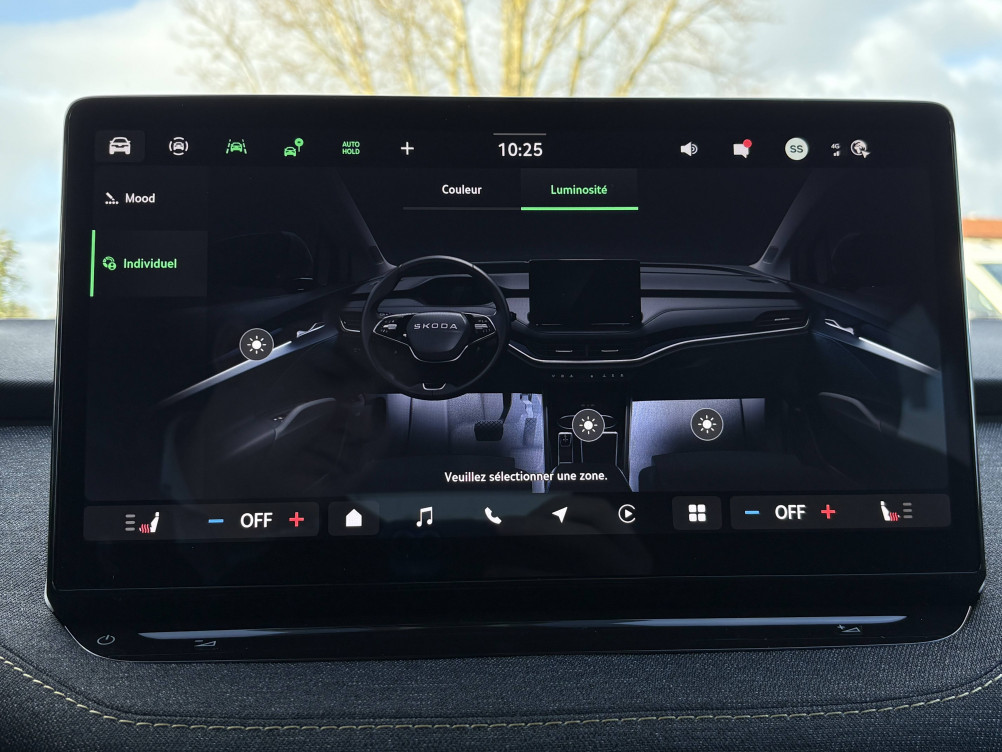 Acheter Skoda Elroq Elroq 204 ch Batterie 60 Element 5p neuf dans les concessions du Groupe Faurie