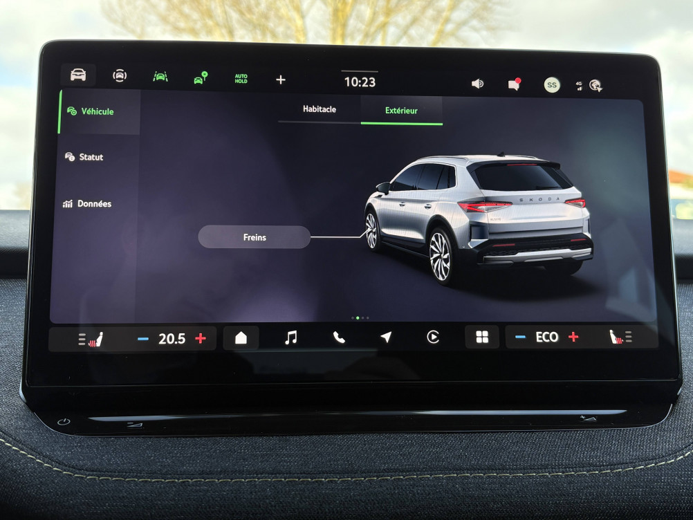 Acheter Skoda Elroq Elroq 204 ch Batterie 60 Element 5p neuf dans les concessions du Groupe Faurie