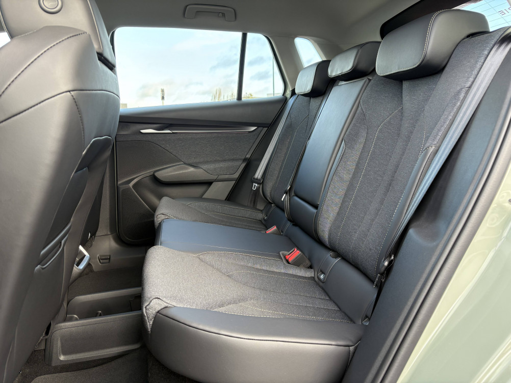 Acheter Skoda Elroq Elroq 204 ch Batterie 60 Element 5p neuf dans les concessions du Groupe Faurie