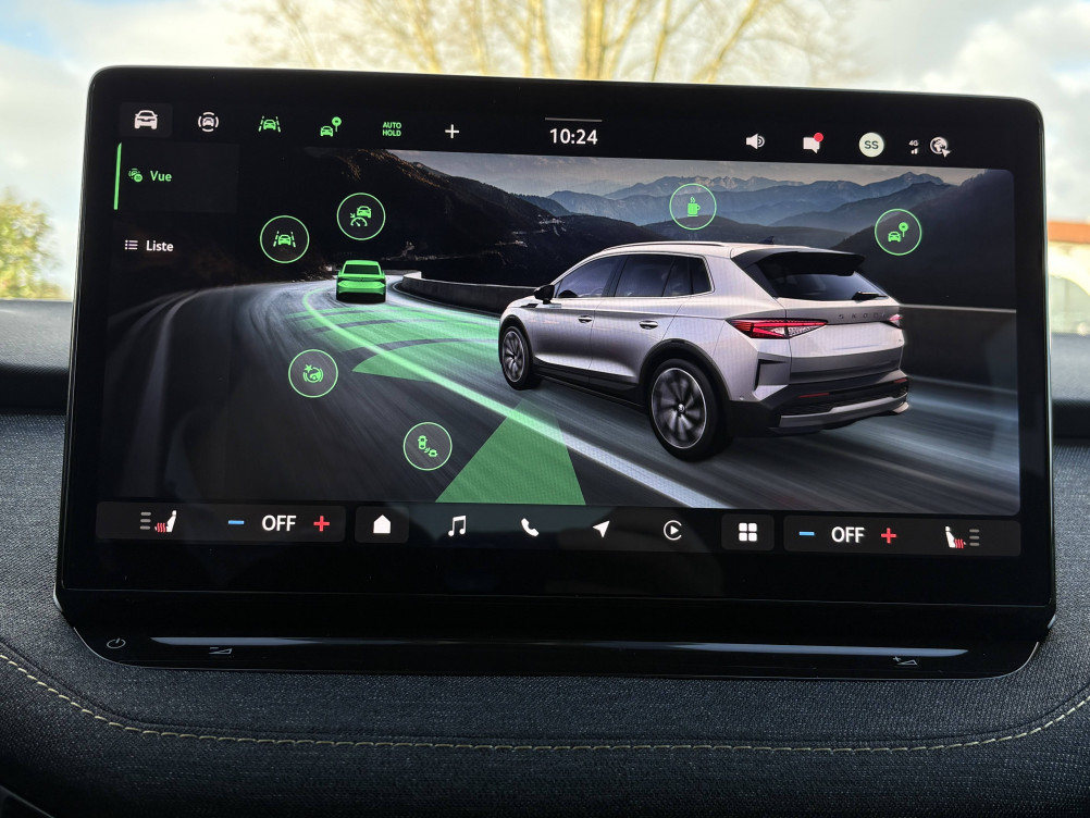 Acheter Skoda Elroq Elroq 204 ch Batterie 60 Element 5p neuf dans les concessions du Groupe Faurie