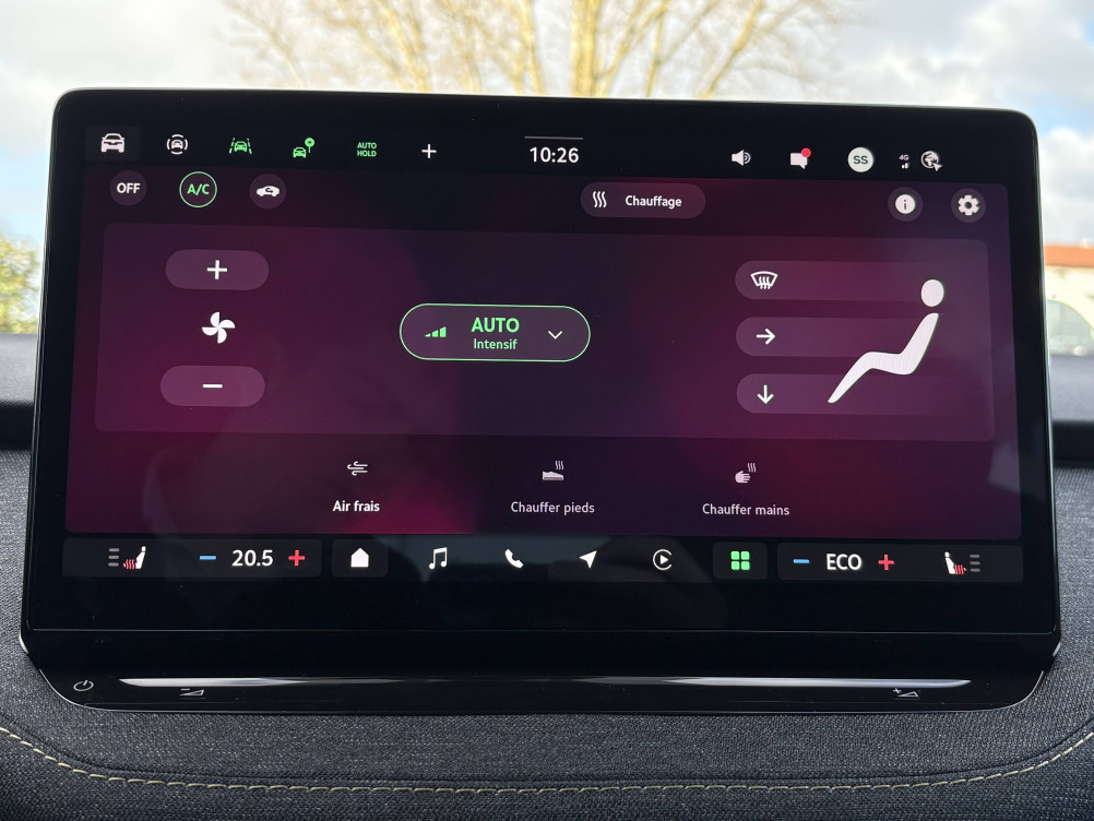 Acheter Skoda Elroq Elroq 204 ch Batterie 60 Element 5p neuf dans les concessions du Groupe Faurie