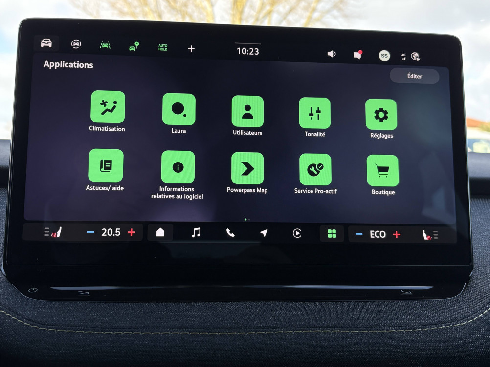 Acheter Skoda Elroq Elroq 204 ch Batterie 60 Element 5p neuf dans les concessions du Groupe Faurie