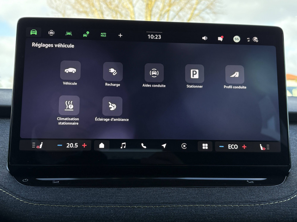 Acheter Skoda Elroq Elroq 204 ch Batterie 60 Element 5p neuf dans les concessions du Groupe Faurie