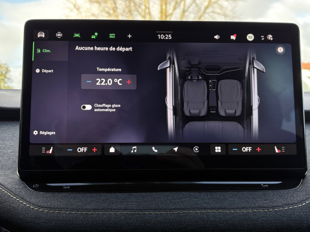 Acheter Skoda Elroq Elroq 204 ch Batterie 60 Element 5p neuf dans les concessions du Groupe Faurie