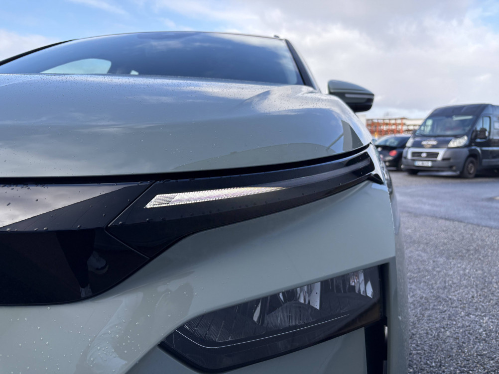 Acheter Skoda Elroq Elroq 204 ch Batterie 60 Element 5p neuf dans les concessions du Groupe Faurie