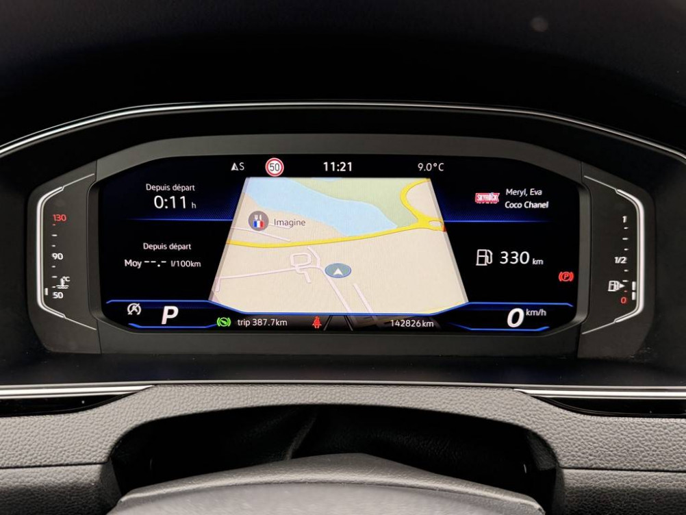 Acheter Volkswagen Passat SW Passat SW 2.0 TDI EVO 150 DSG7 Business 5p occasion dans les concessions du Groupe Faurie