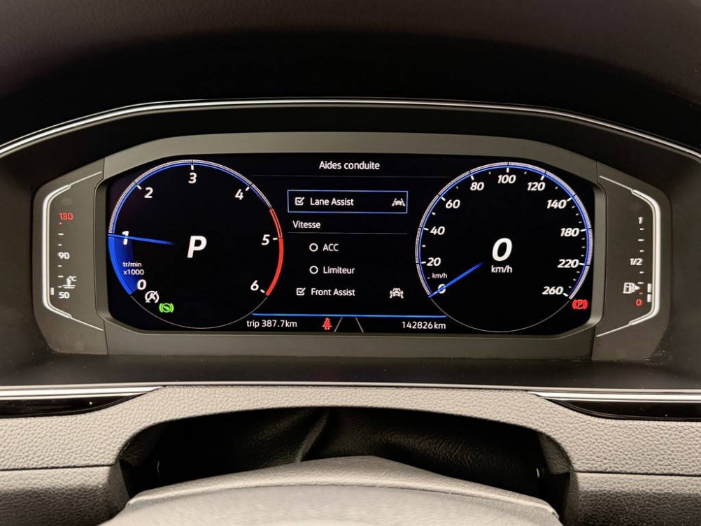 Acheter Volkswagen Passat SW Passat SW 2.0 TDI EVO 150 DSG7 Business 5p occasion dans les concessions du Groupe Faurie