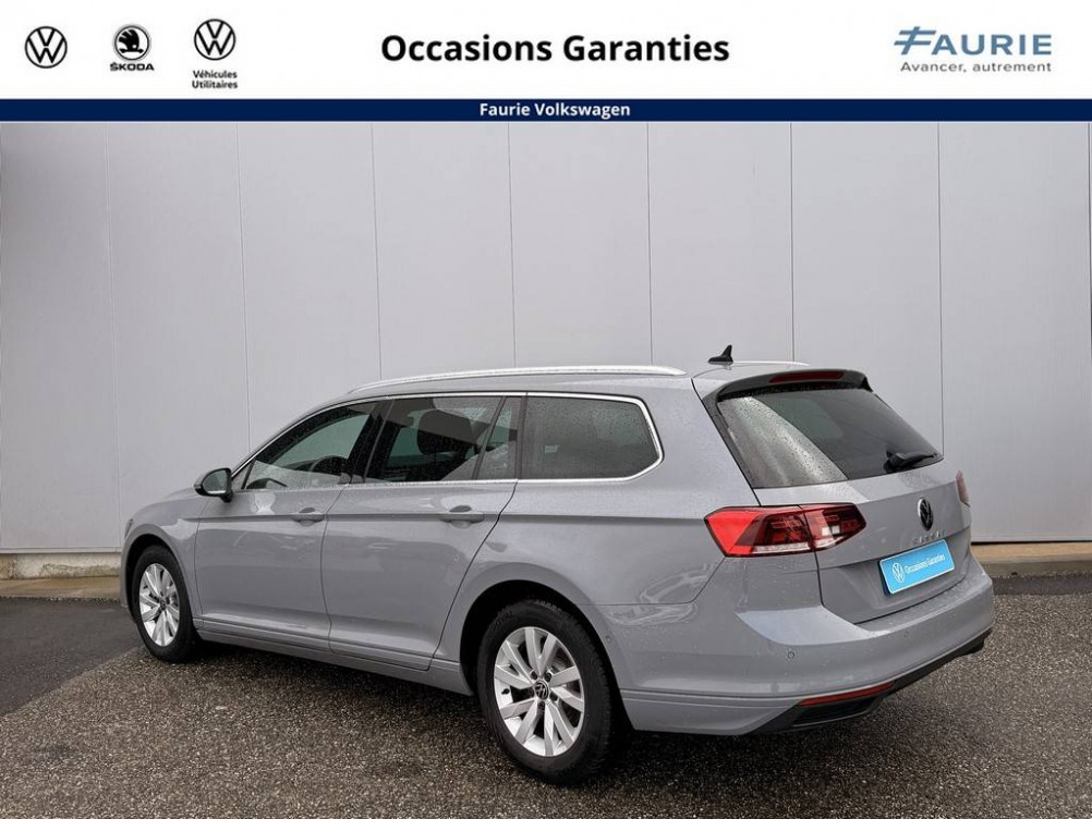 Acheter Volkswagen Passat SW Passat SW 2.0 TDI EVO 150 DSG7 Business 5p occasion dans les concessions du Groupe Faurie